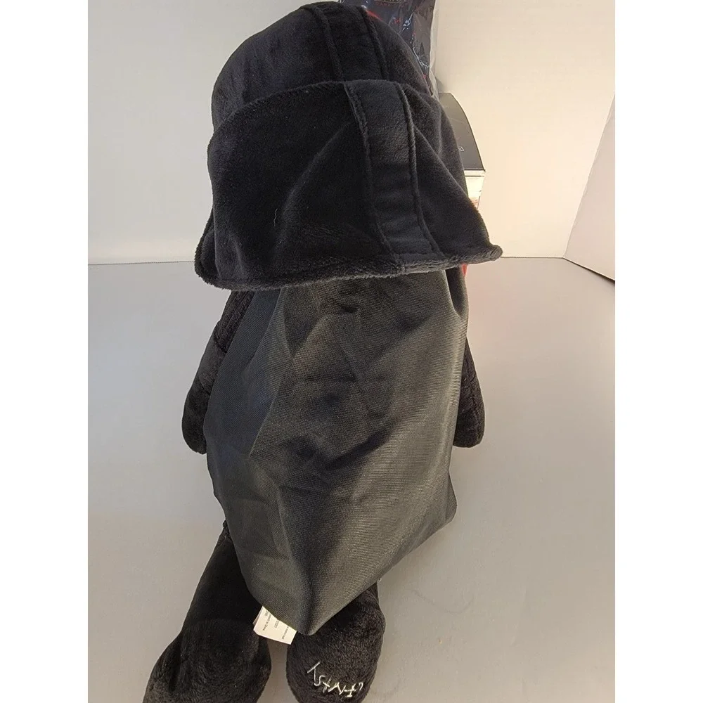 Scentsy Star Wars Darth Vader Buddy Plush w/ Box & Dark Side Force Scent Pak